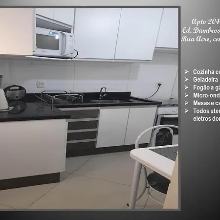 Apto 204, Direto com PROPRIETÁRIO, 400m das Termas Piratuba Exterior foto
