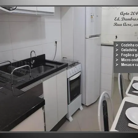 Apto 204, Direto com PROPRIETÁRIO, 400m das Termas Piratuba Exterior foto