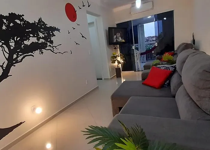 Apenas 5 Min Das Aguas Termais, Lindo Apto 204