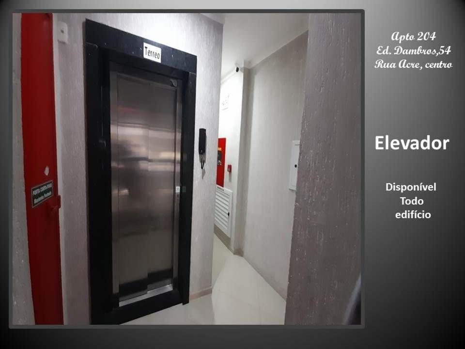 Apenas 5 Min Aguas Termais, Lindo Apto 204 Apartment Piratuba